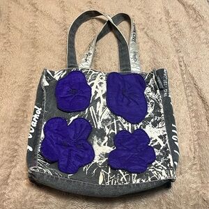 Andy Warhol tote bag